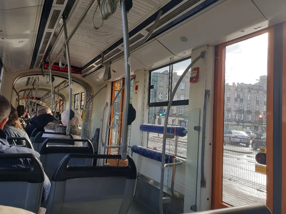 Nowe tramwaje nr 6 tylko w weekendy. Co na to zgierzanie?