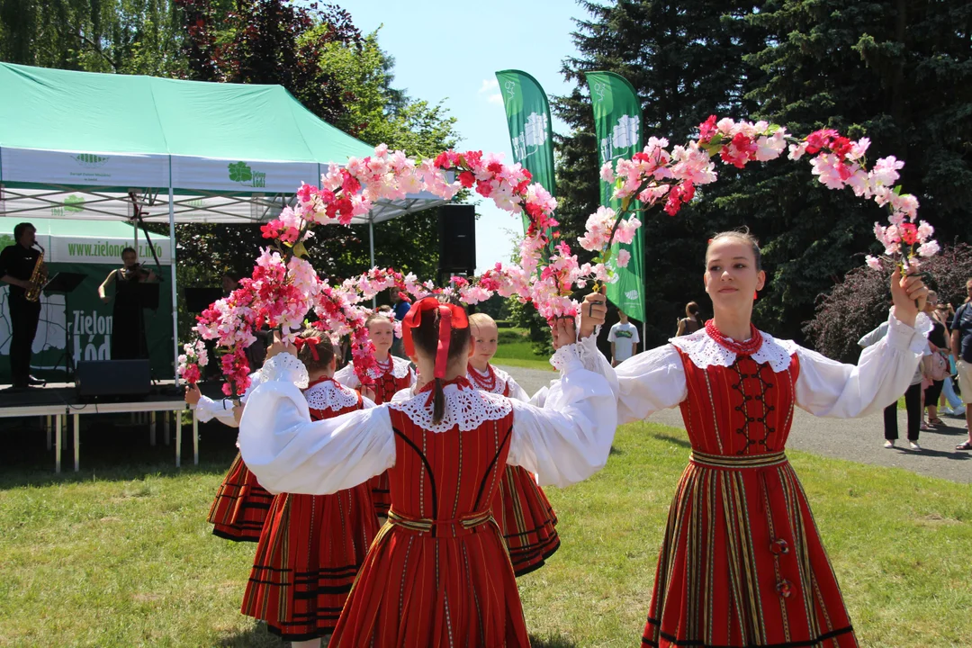 "Majówka w ogrodzie" - Ogród Botaniczny w Łodzi zaprasza na piknik rodzinny