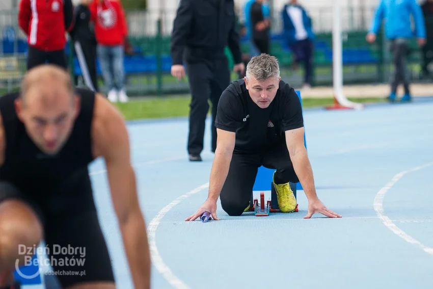 XXII Mistrzostwa Województwa Łódzkiego Strażaków PSP w Lekkoatletyce