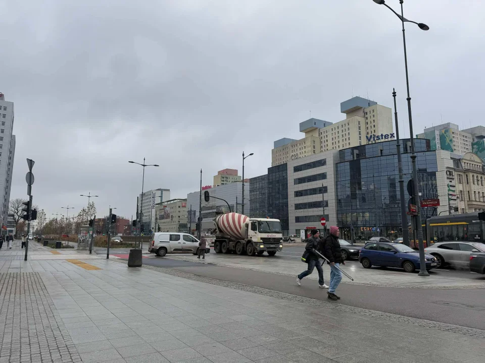 Utrudnienia w centrum. Trwa awaria sygnalizacji świetlnej