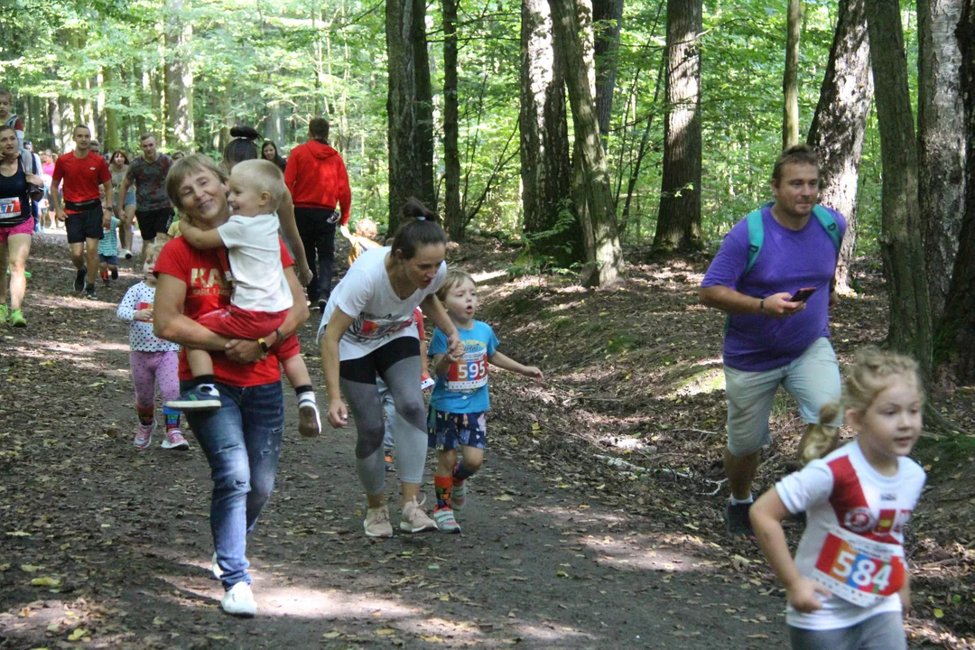 II edycja biegu Łupkowa Run