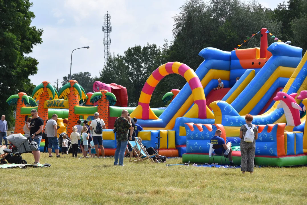 Piknik osiedlowy na Radogoszczu