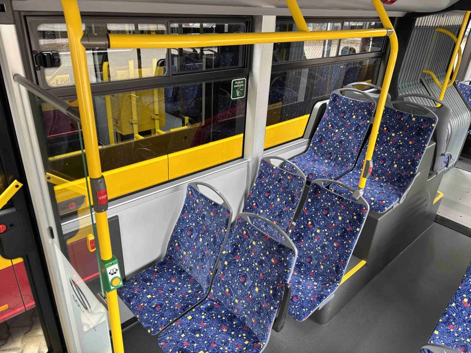 63 nowych autobusów hybrydowych przyjechało do MPK Łódź