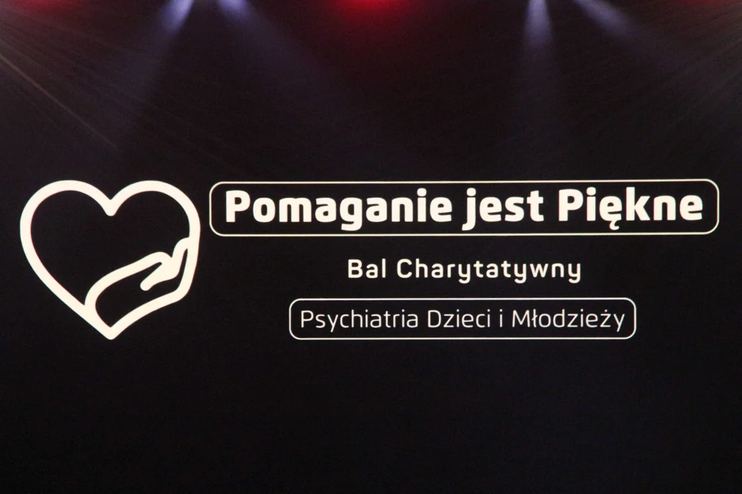 "Pomaganie jest piękne" - bal charytatywny w Klubie Wytwórnia