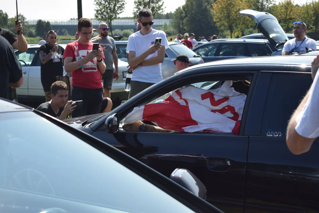 Ogólnopolski Zlot Audi w Strykowie