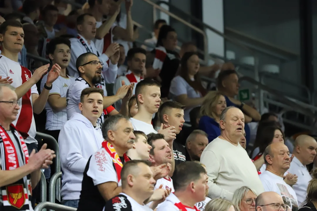 Siatkarskie derby Łodzi - ŁKS Łódź kontra Budowlani Łódź