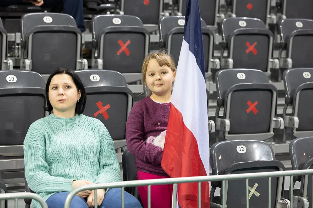 Grot Budowlani Łódź kontra VDK Gent: