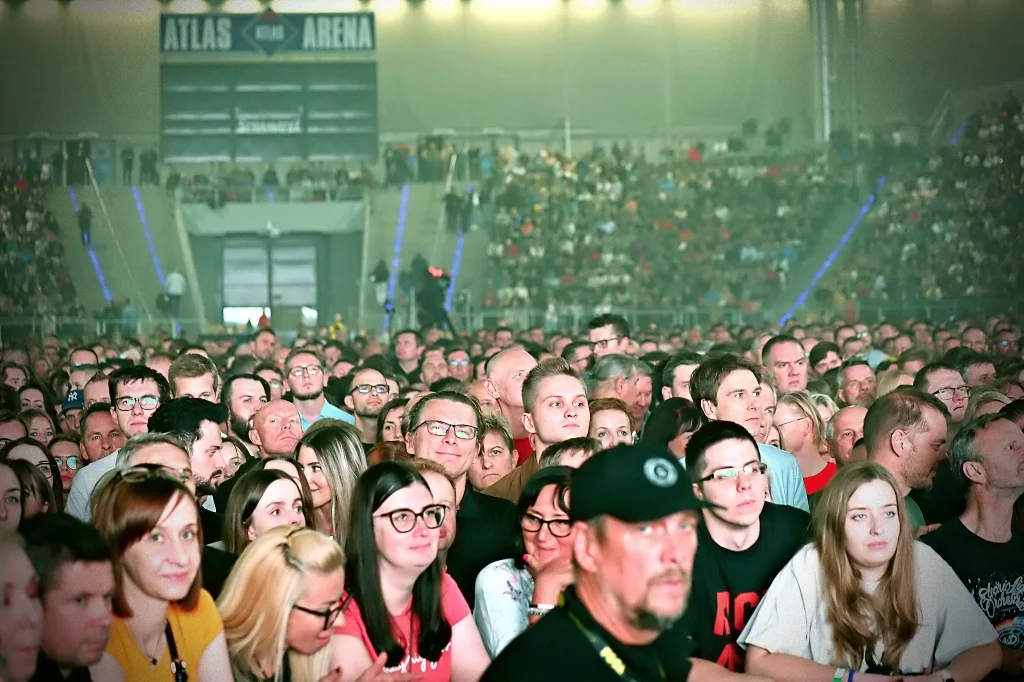 Brian Adams w Łodzi