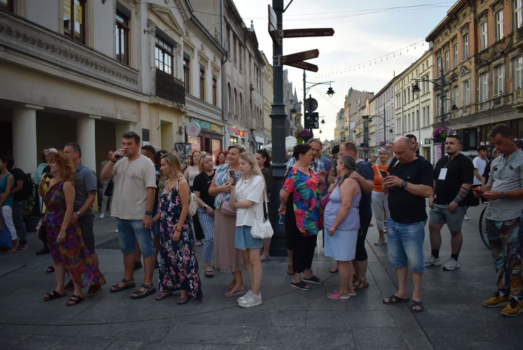 Szefner na Songwriter Łódź Festiwal