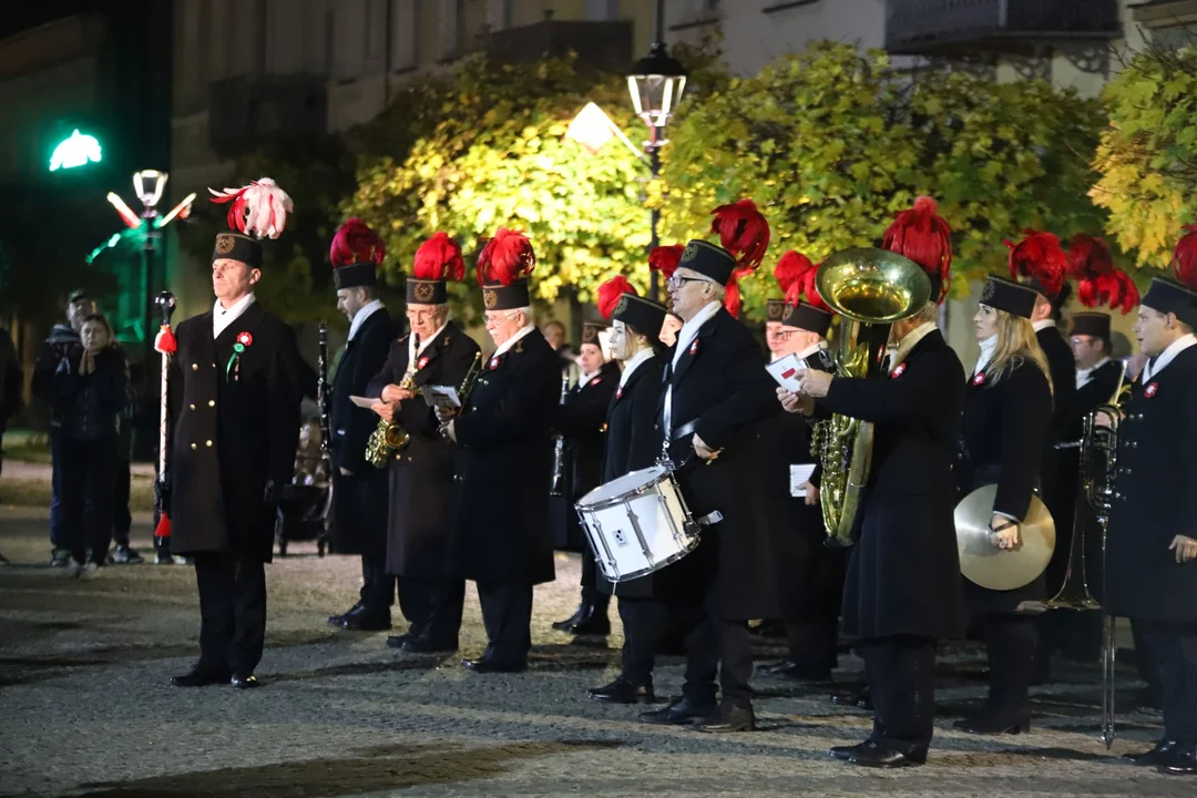 Obchody 104. rocznicy odzyskania niepodległości w Kutnie