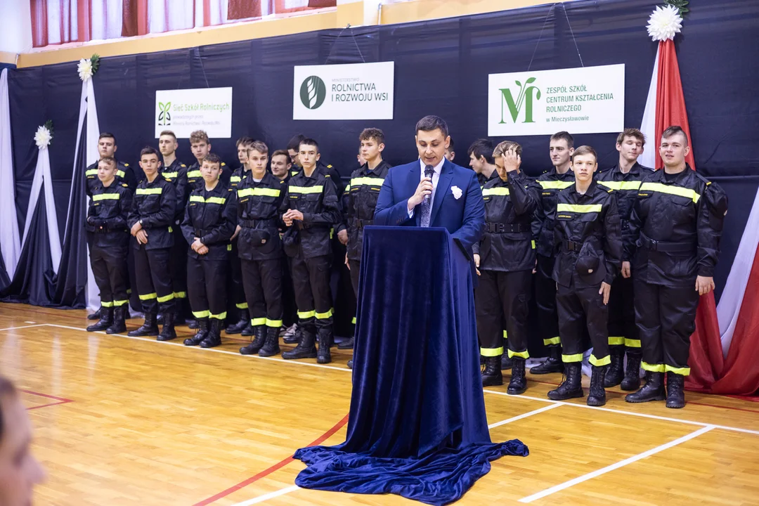 "Znani nieznani. Polacy światu" czyli Dzień Niepodległości w Centrum Kształcenia Rolniczego w Mieczysławowie - Zdjęcie główne