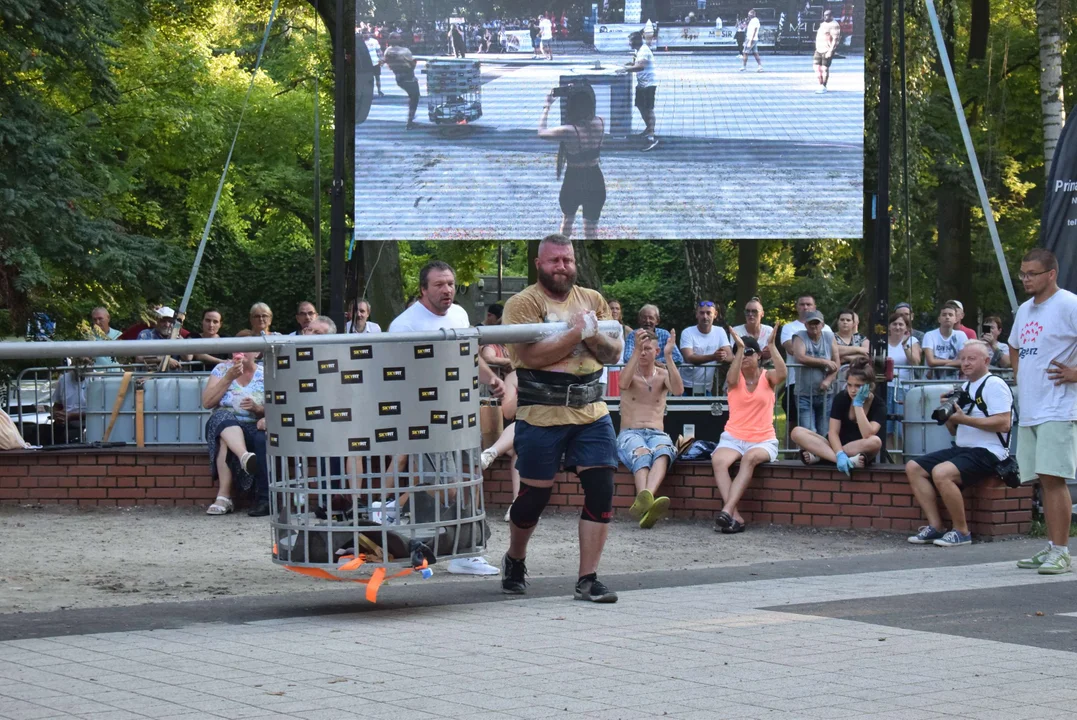 Puchar Polski Strongman 2023 w Zgierzu