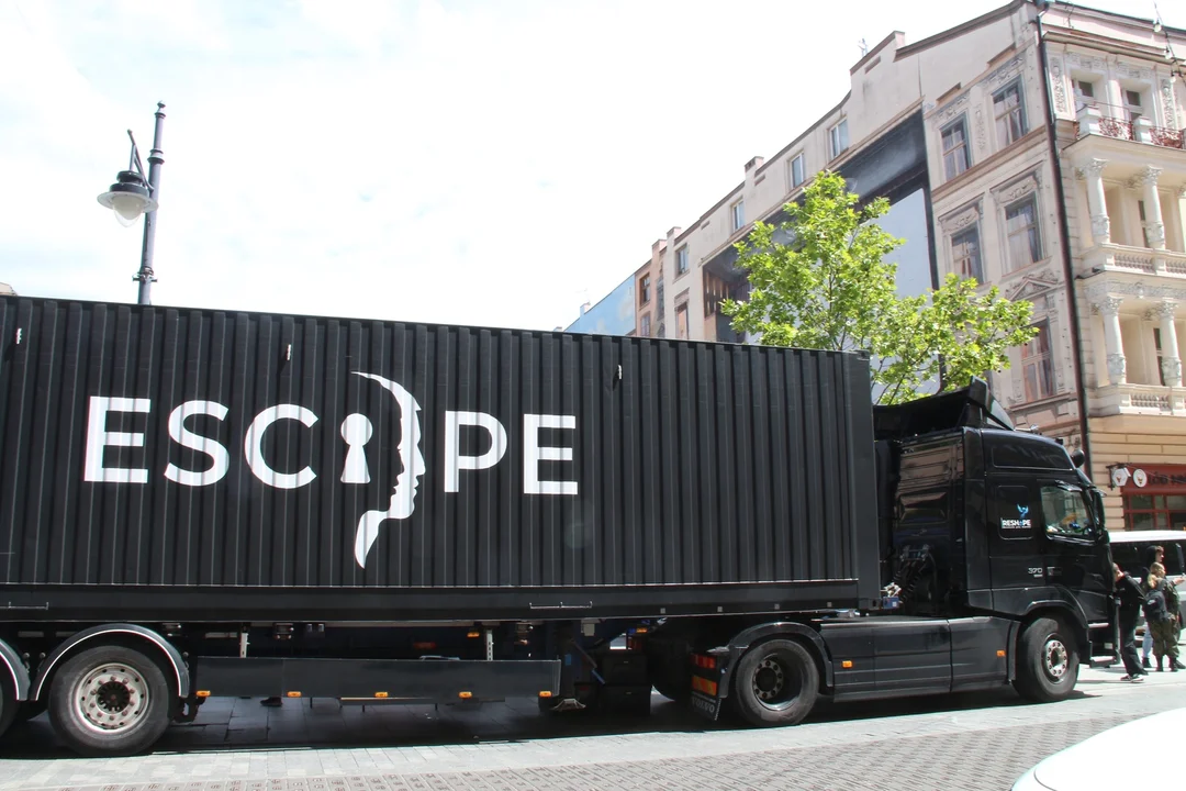 Escape Truck 2025 Łódź