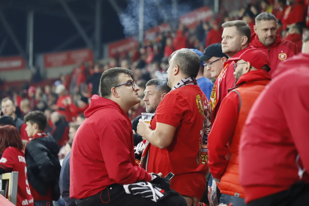 Widzew Łódź kontra Górnik Zabrze