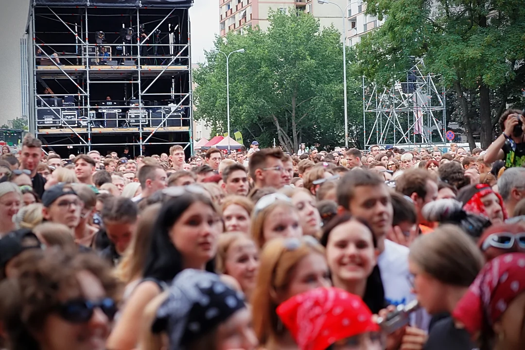 Sorry Boys otwierają niedzielne koncerty 600. urodziny Łodzi