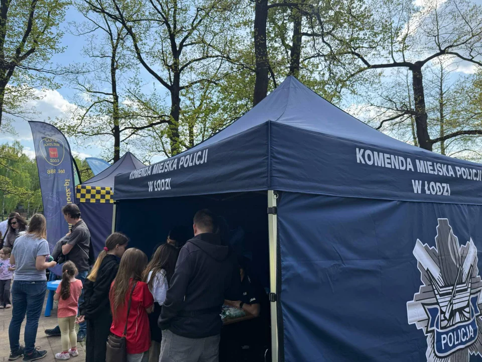 Majówka 2025 w łódzkim Arturówku
