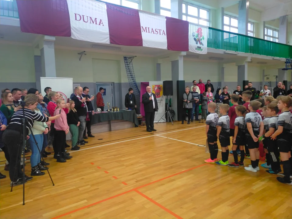 Za nami IV Andrzejkowy Róża Cup Kutno w Futsalu