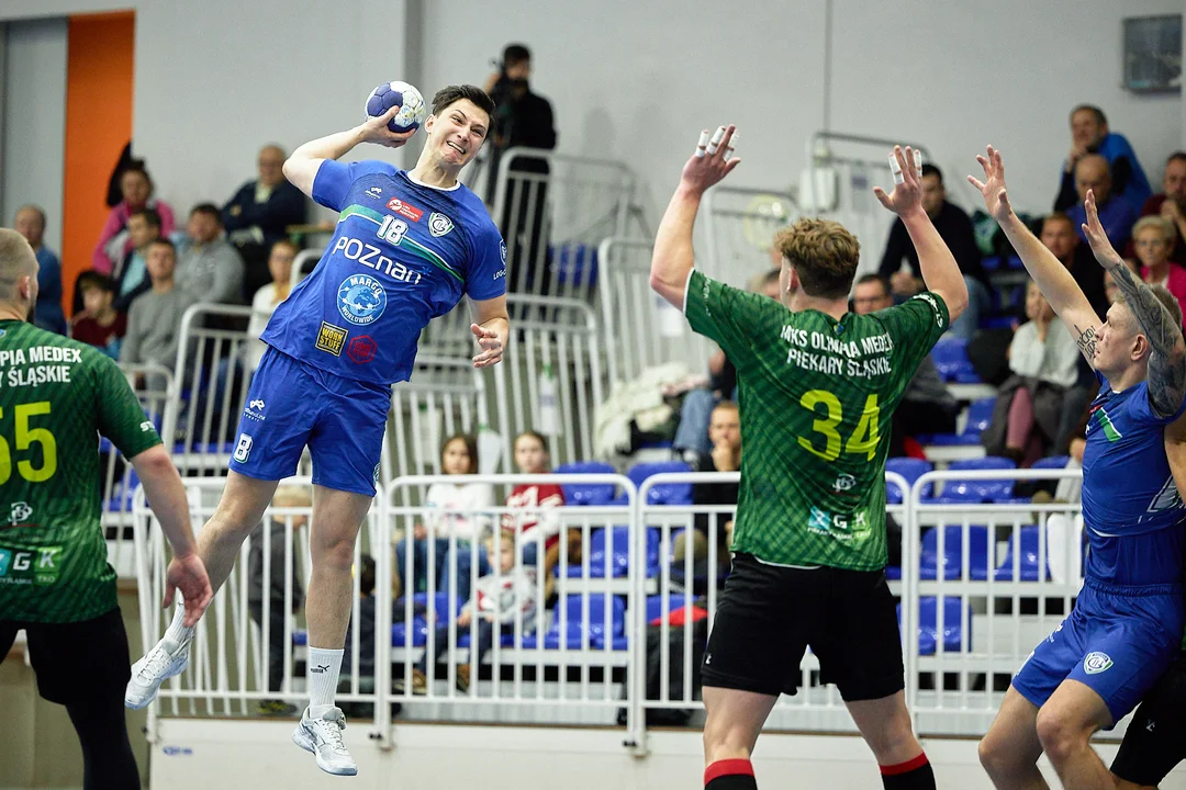 WKS Grunwald - MKS Olimpia Piekary Śląskie