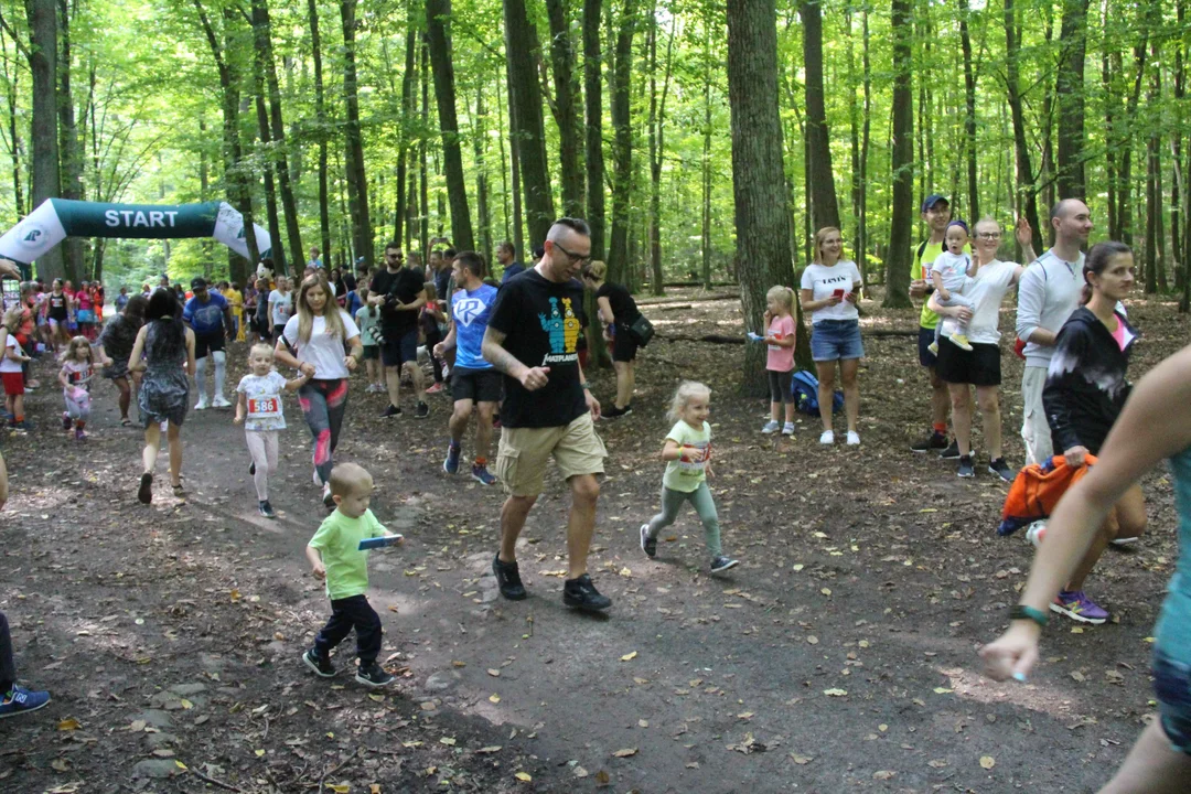 II edycja biegu Łupkowa Run