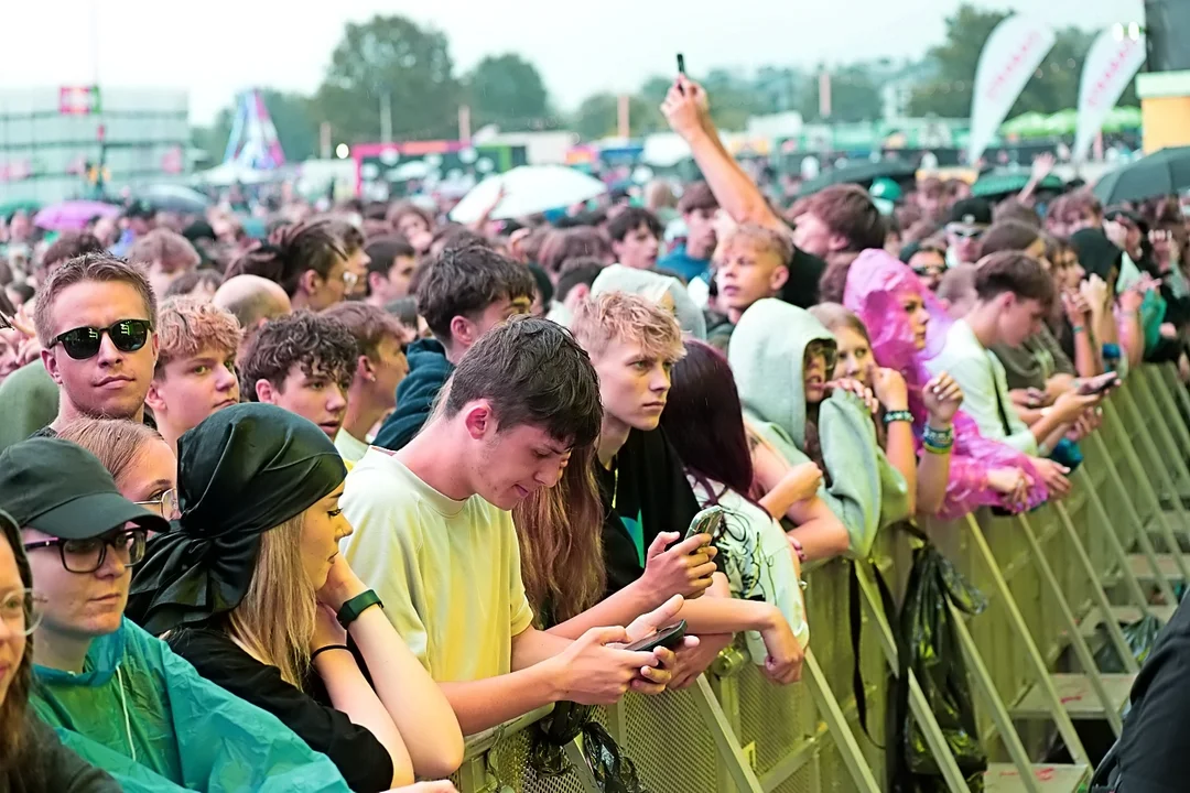 Rozpoczynamy 3 dzień Łódź Summer Festival