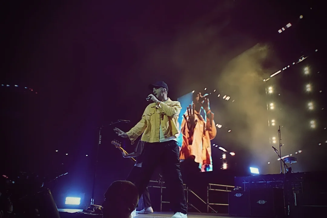 OneRepublic w Atlas Arenie
