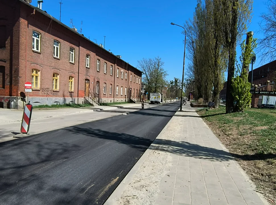 Remont Tymienieckiego