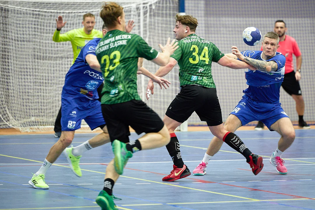 WKS Grunwald - MKS Olimpia Piekary Śląskie