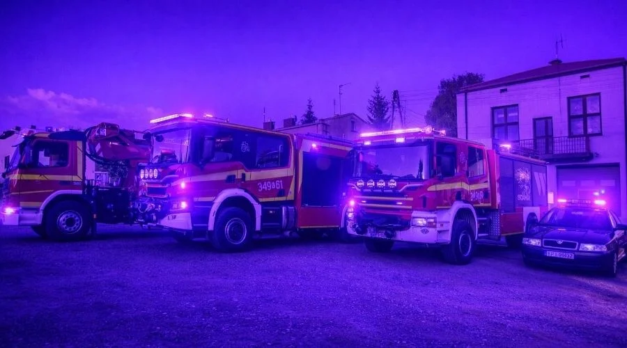 Fioletowe wyzwanie w powiecie piotrkowskim