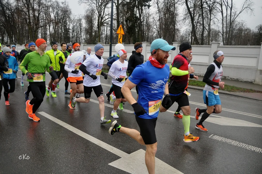 XI Pabianicki Półmaraton