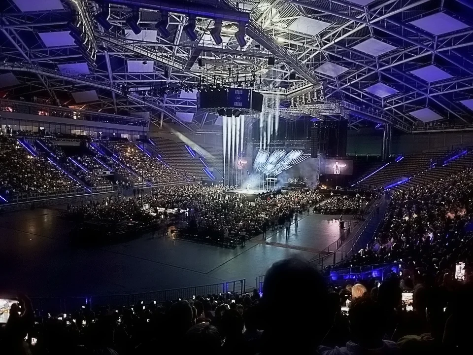Lionel Richie rozgrzał Łódź: wielkie hity, emocje i show pełne klasy