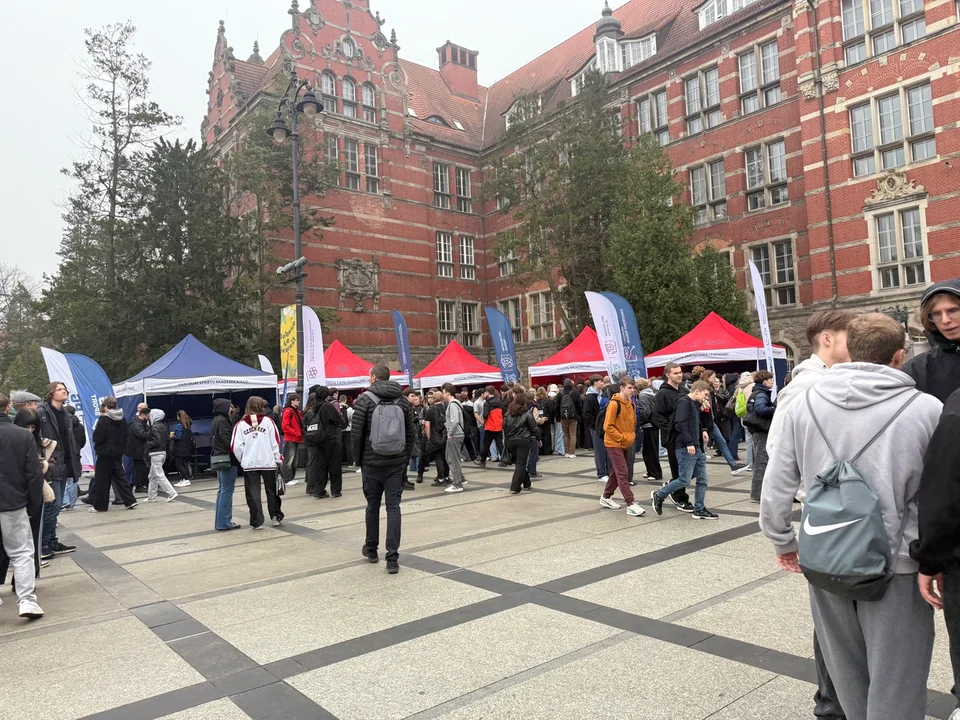 Dzień otwarty na PG