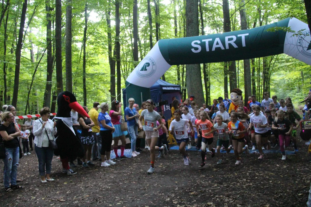 II edycja biegu Łupkowa Run