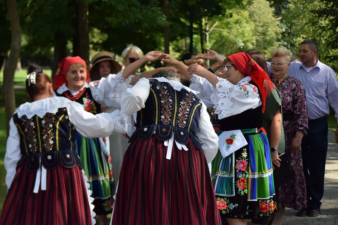 Muzyczne spotkania z wędką w Dzierżąznej