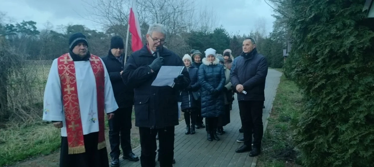 W Głogowcu pod Kutnem odbyła się Droga Krzyżowa Narodu Polskieg