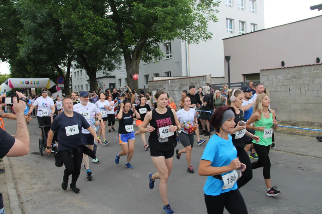 Sportowe emocje na Bałutach