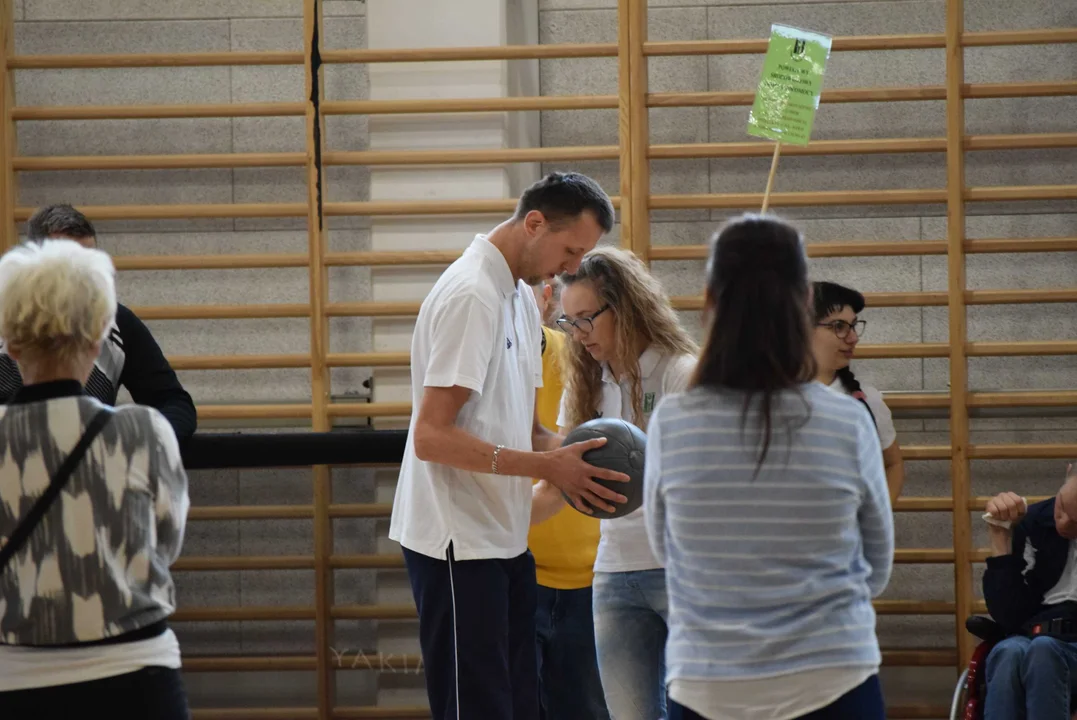 Miting Lekkoatletyczny na hali MOSiR w Zgierzu