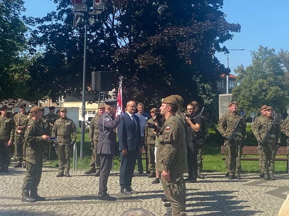 Święto Wojska Polskiego w Gdańsku
