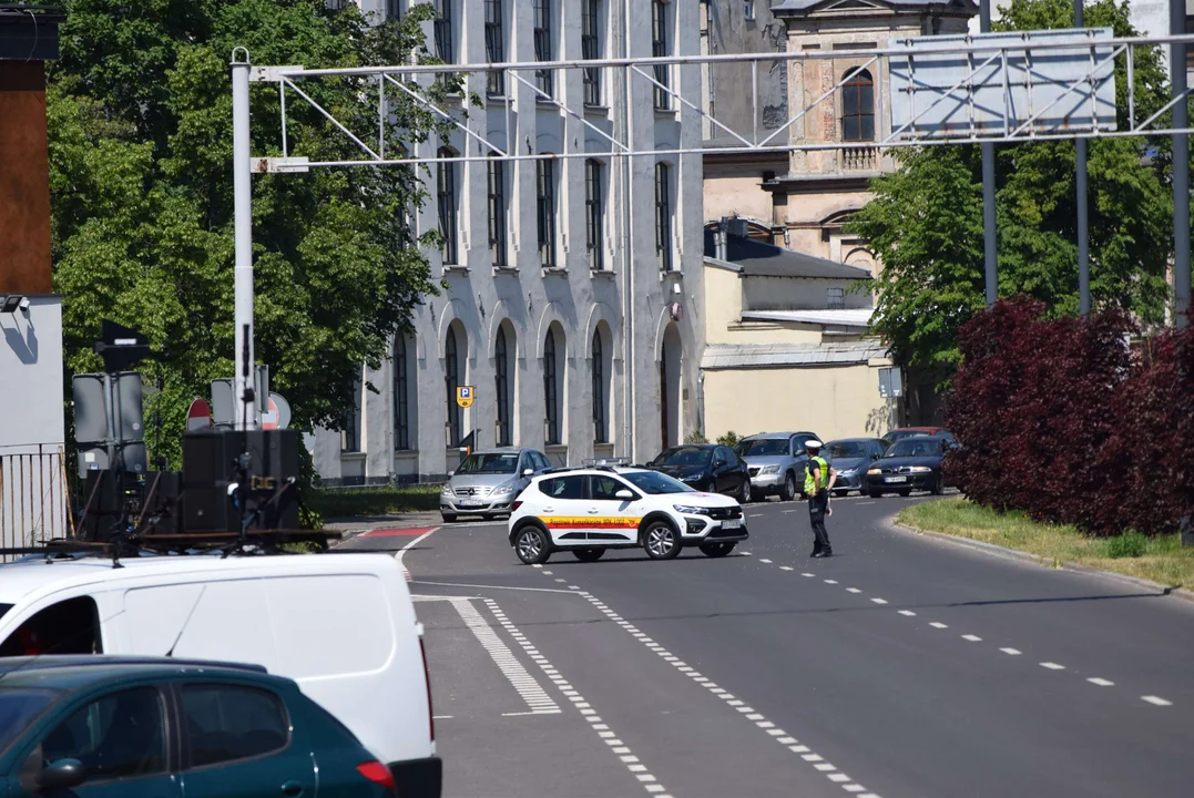 Procesje Bożego Ciała przeszły ulicami Łodzi