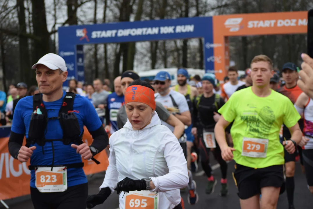 Wystartowała 11. edycja DOZ Maratonu Łódź.