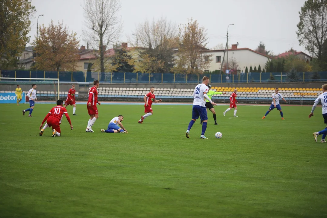 KS Kutno wygrywa z LKS Kwiatkowice 4:2