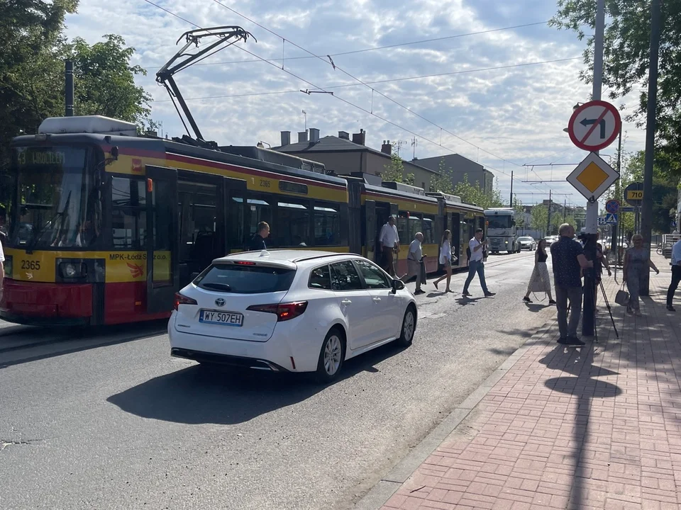 Na stałe tramwaj wróci od 1 lipca. 