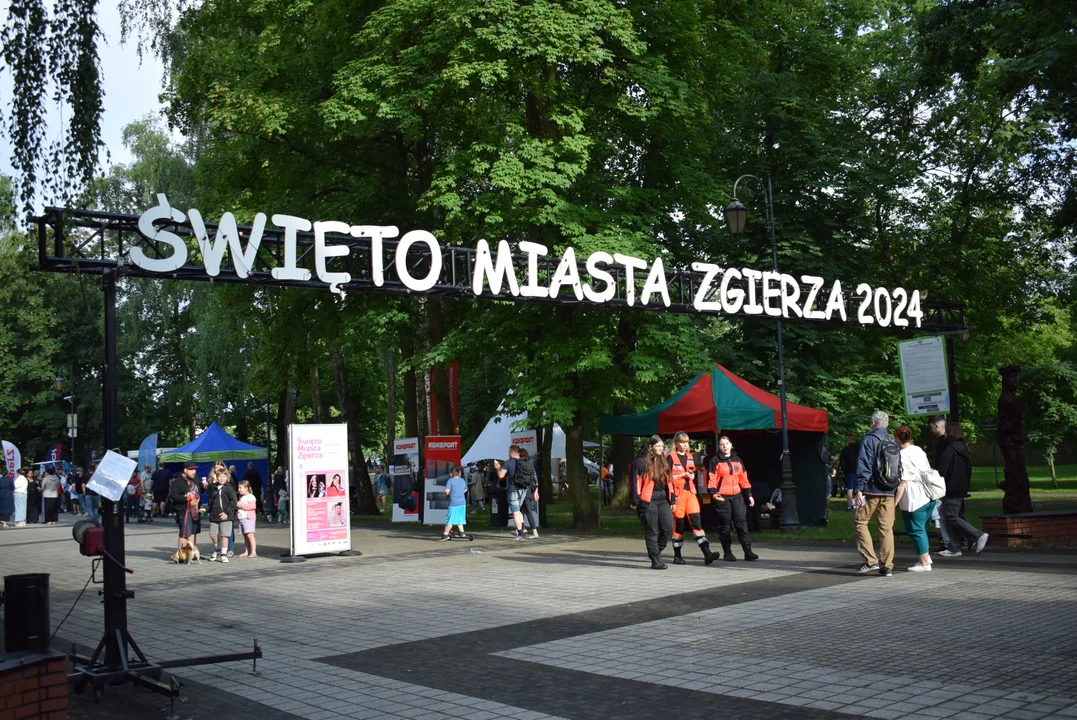 Święto Miasta Zgierza 2024