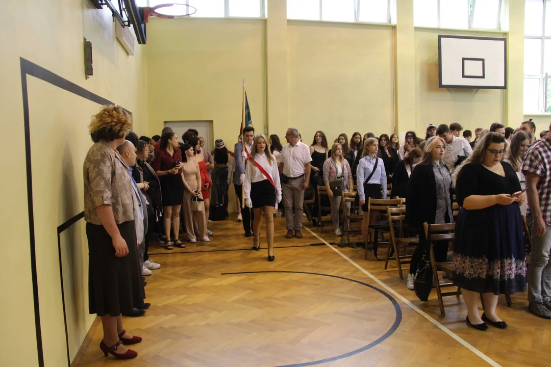 Zakończenie roku szkolnego w Zespole Szkół Rzemiosła