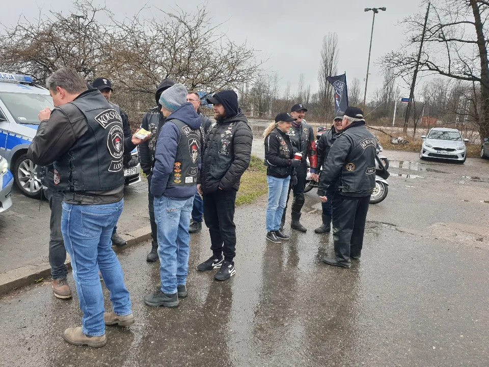 Akcja łódzkiej Drogówki i motocyklistów "Zmieścimy się wszyscy". Złapali Was przy al. Jana Pawła II?