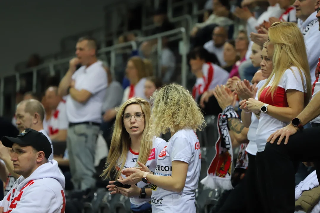 Siatkarskie derby Łodzi - ŁKS Łódź kontra Budowlani Łódź