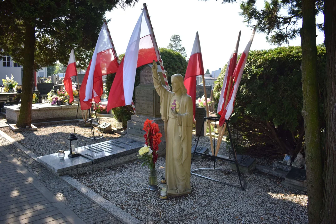 Obchody Święta Wojska Polskiego w Zgierzu