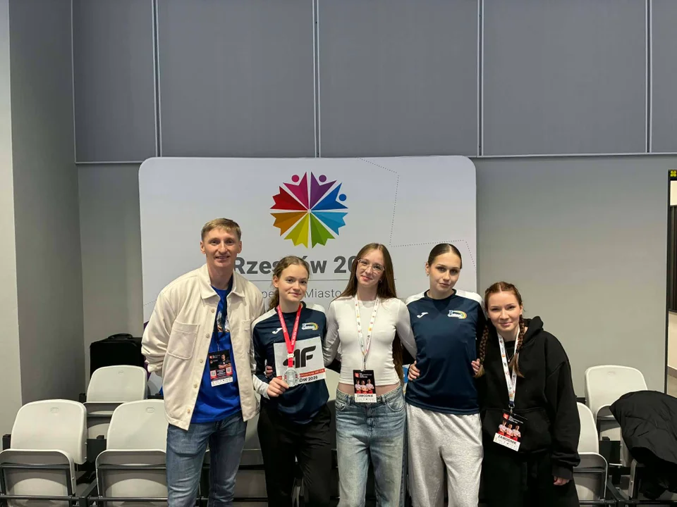 Sukces Bełchatowianki