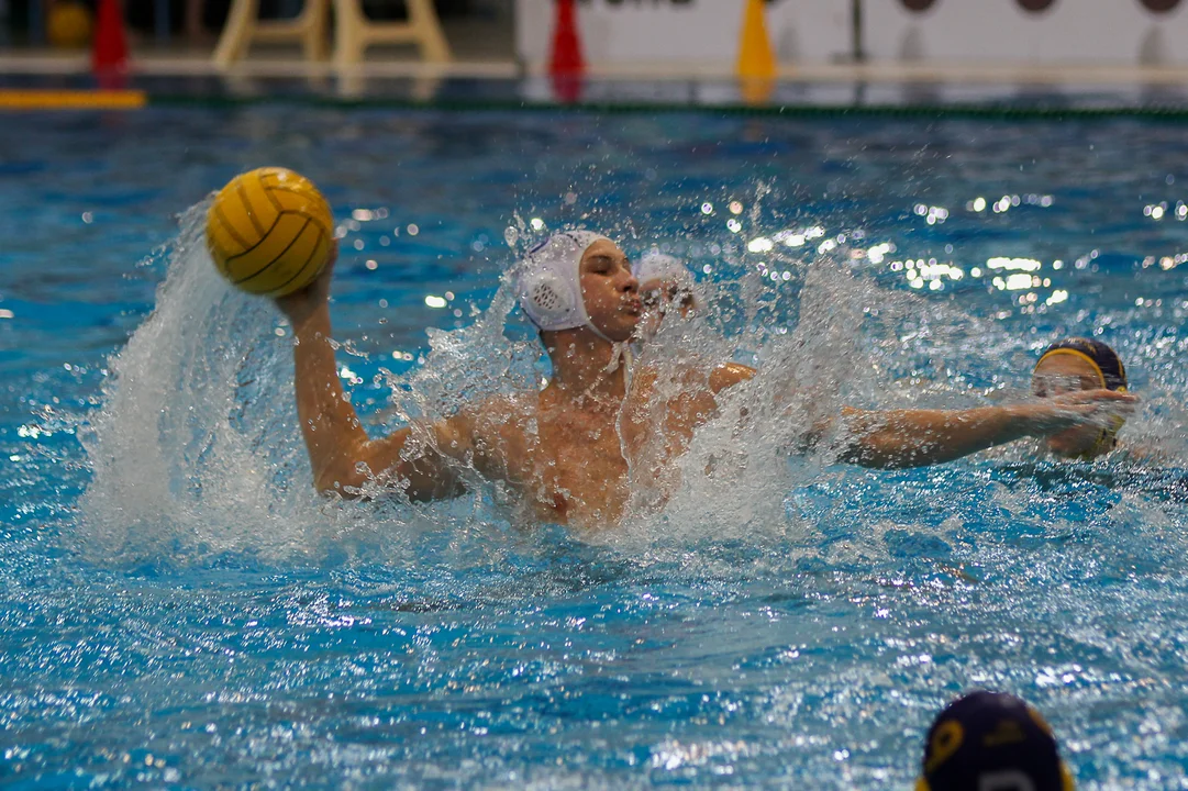 KS Waterpolo Poznań - UKS Neptun Uniwersytet Łódzki GALERIA - Zdjęcie główne