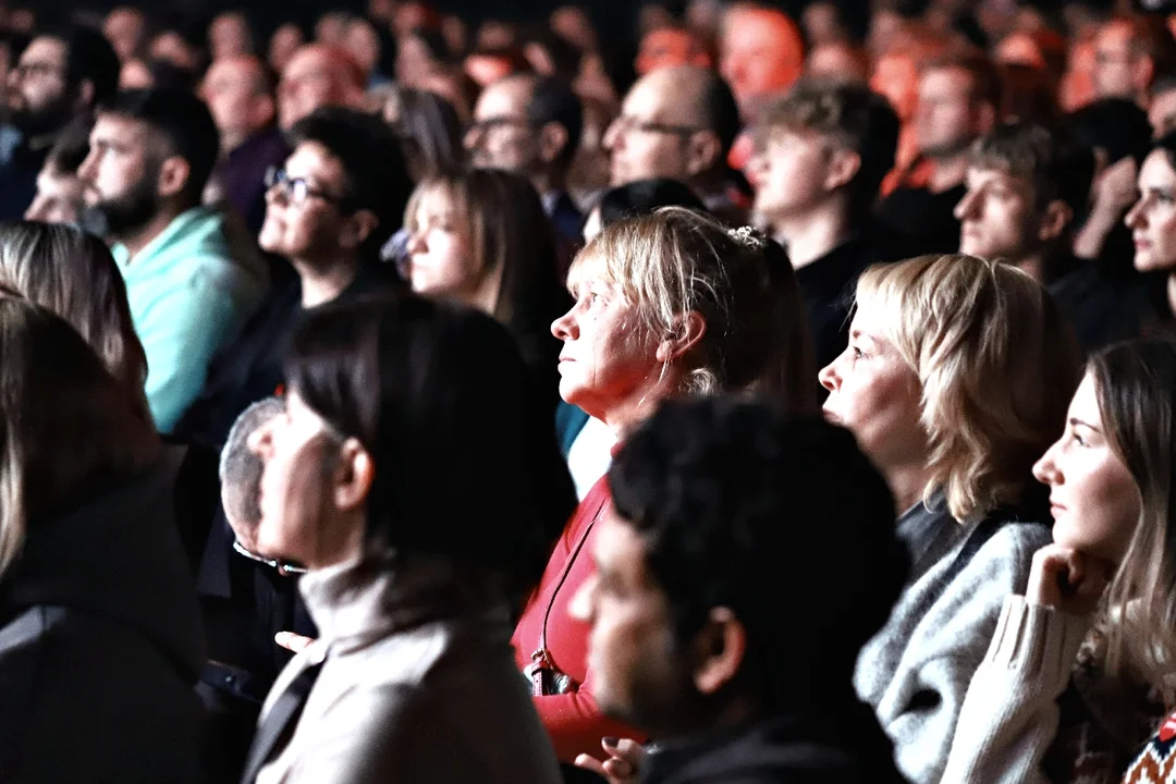 Charytatywny koncert WOŚP w Łódzkiej Wytwórni