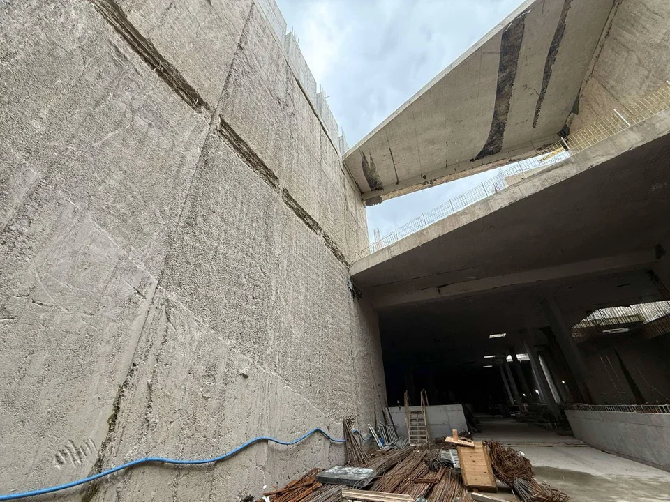 Budowa tunelu średnicowego w Łodzi